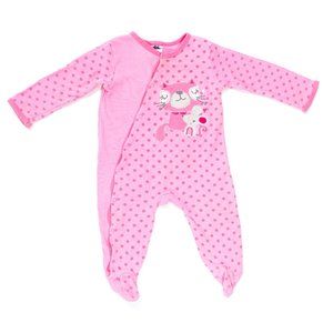 Short sleeve onesie 9M